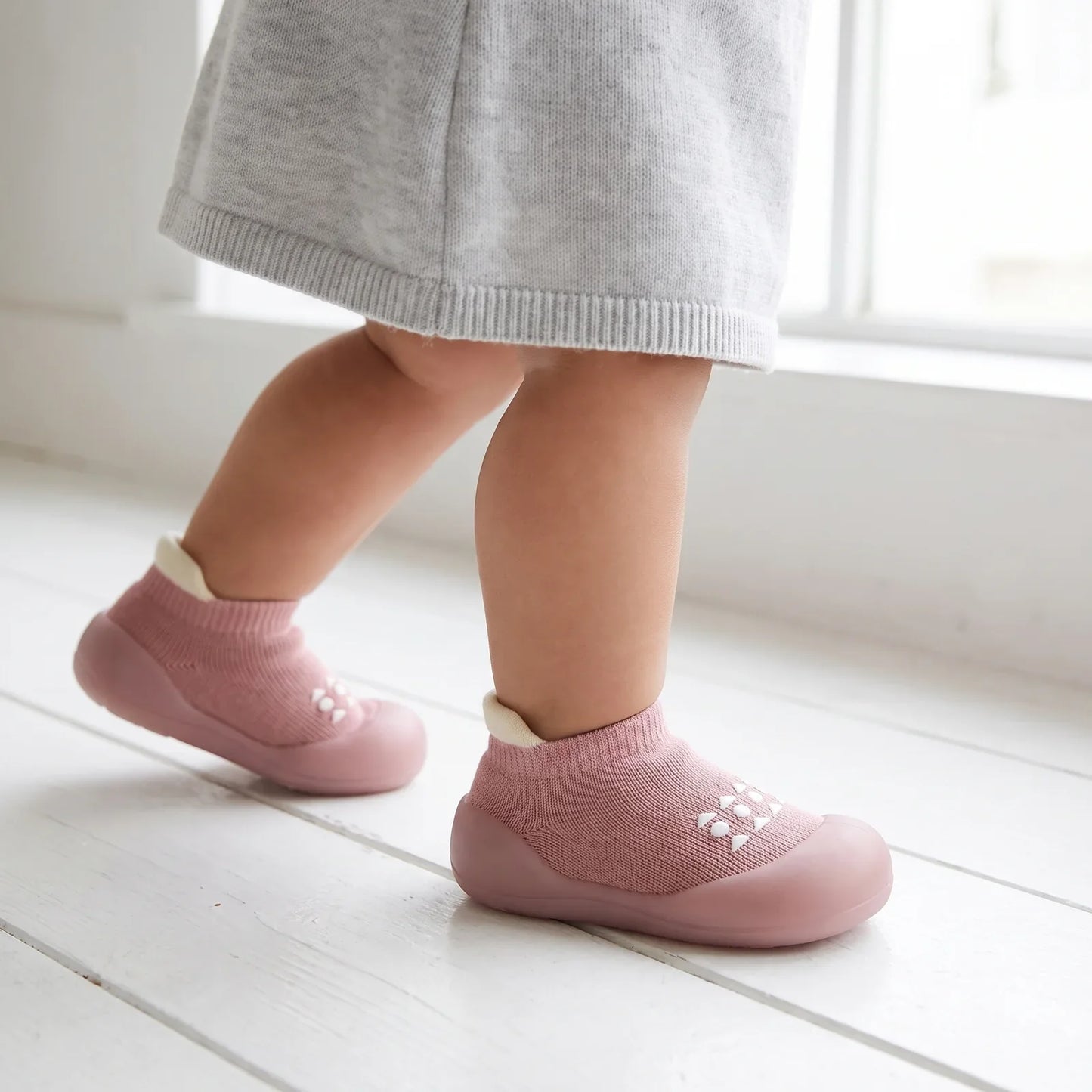 Cloud Steps Pink lifestyle
