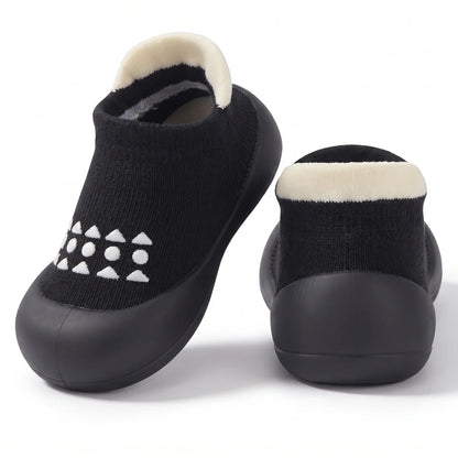 Cloud Steps Black