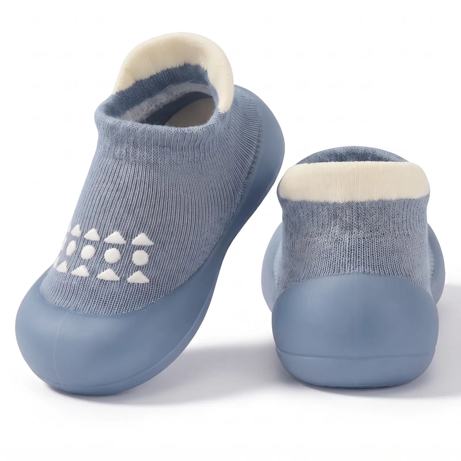 Cloud Steps Blue