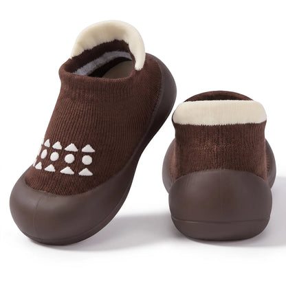 Cloud Steps Brown