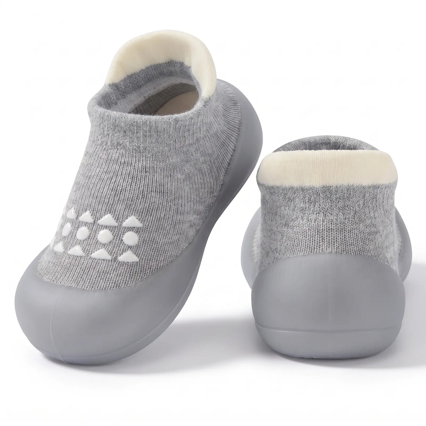 Cloud Steps Grey
