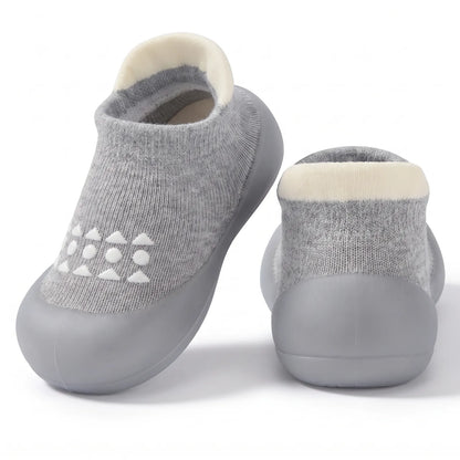 Cloud Steps Grey
