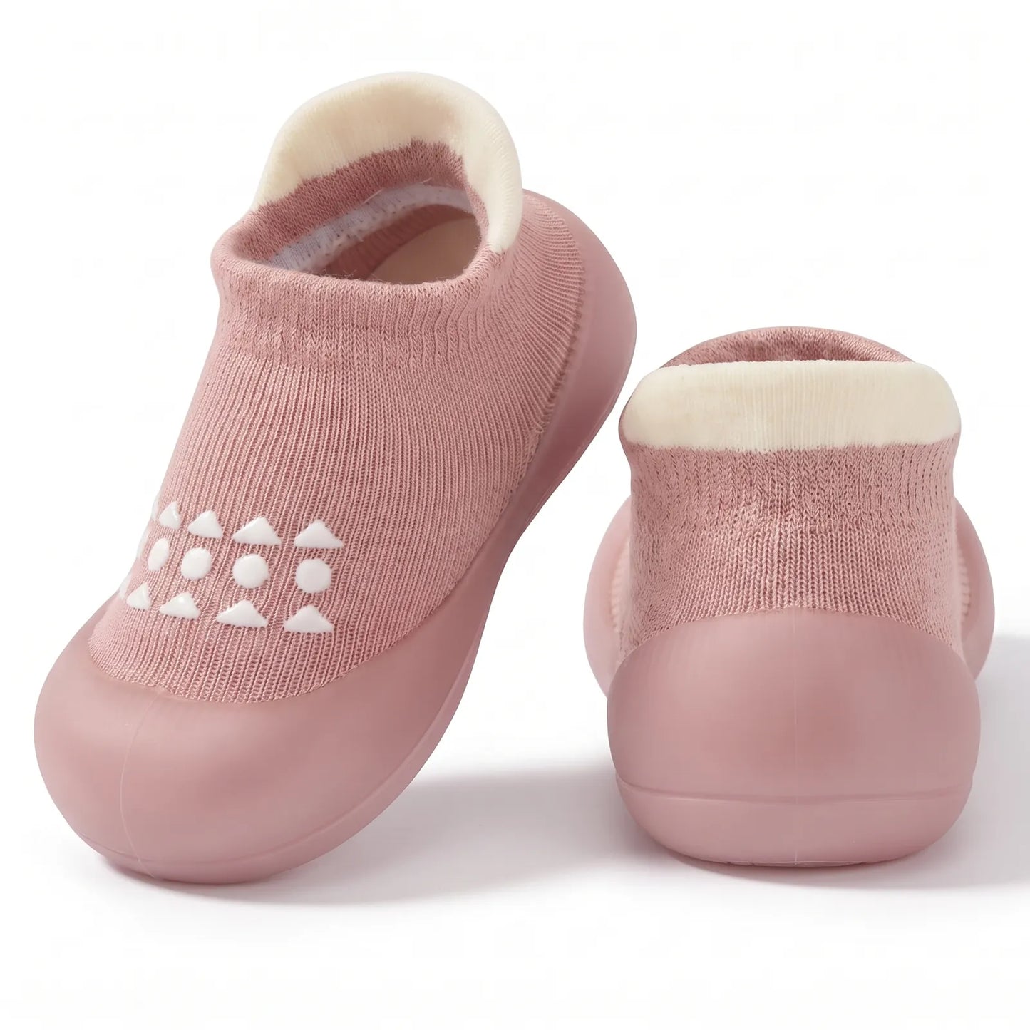 Cloud Steps Pink