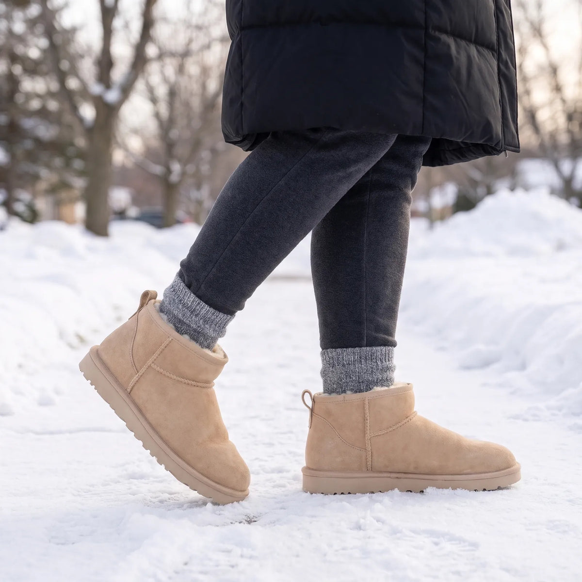 Cloud Suede iwt2 warm
