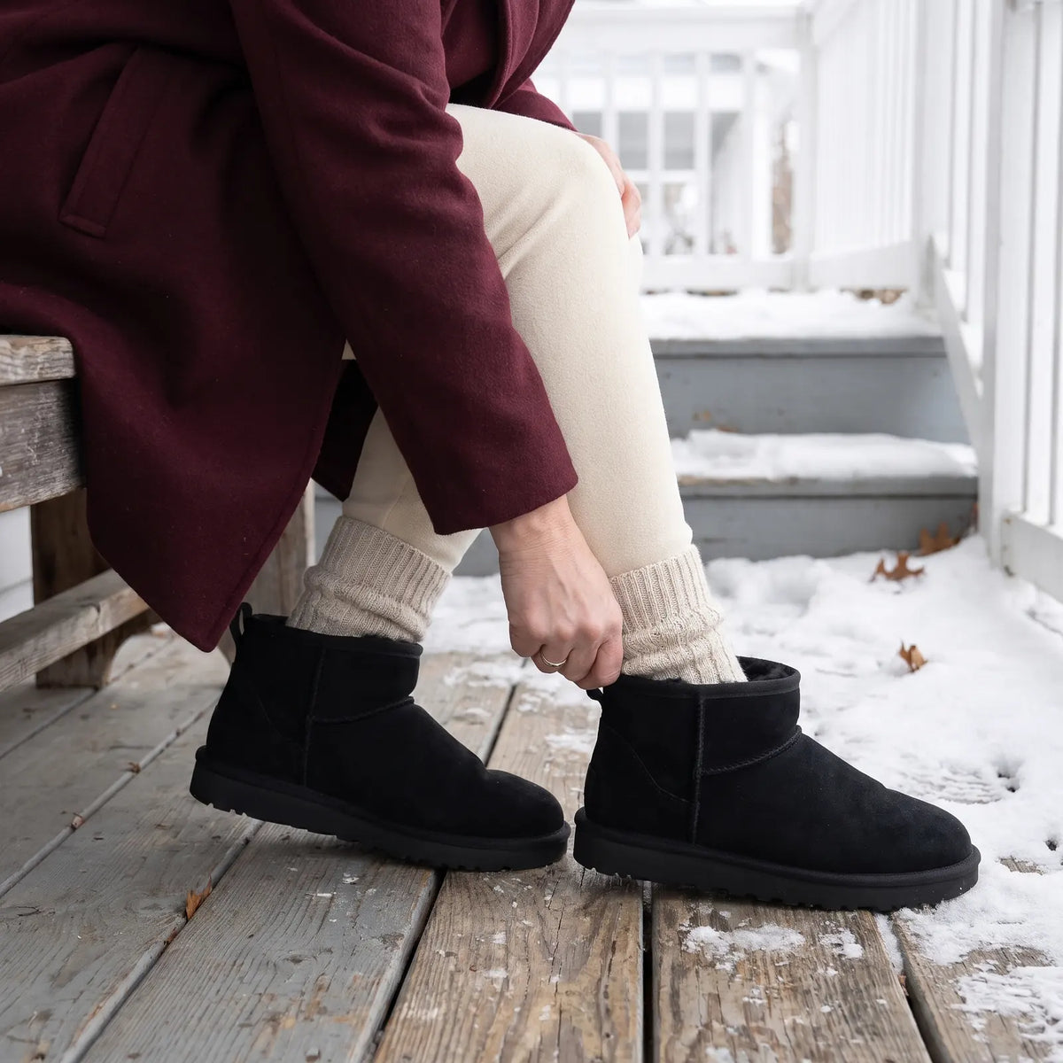 Cloud Suede iwt3 slipon