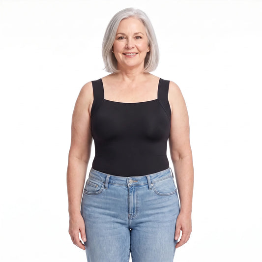 Cloud Tank Black