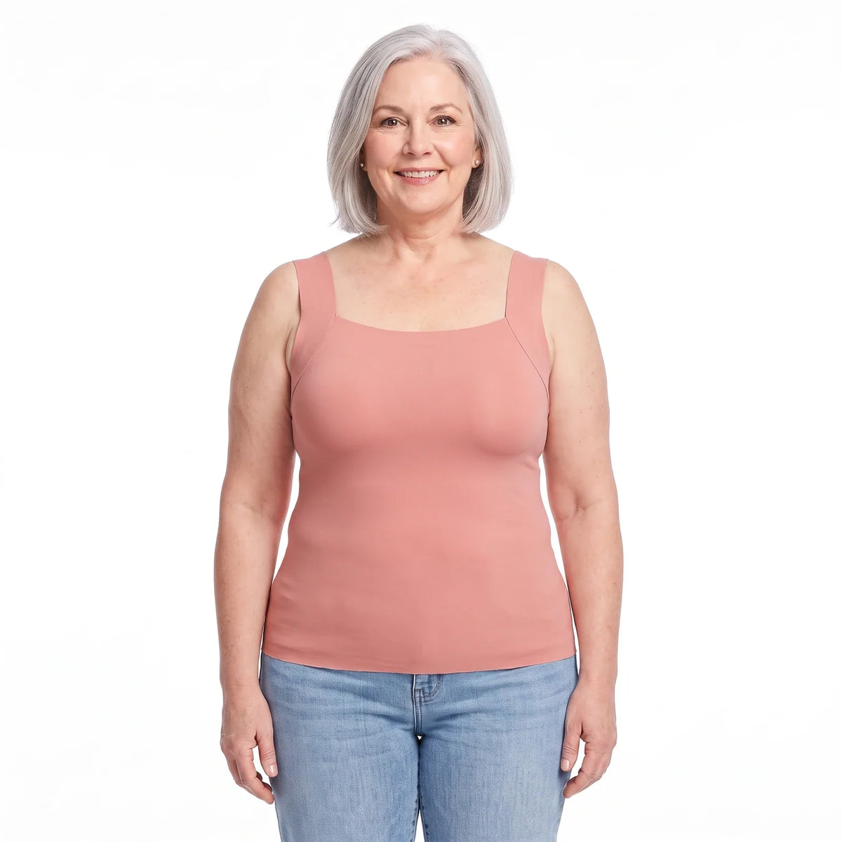 Cloud Tank Pink