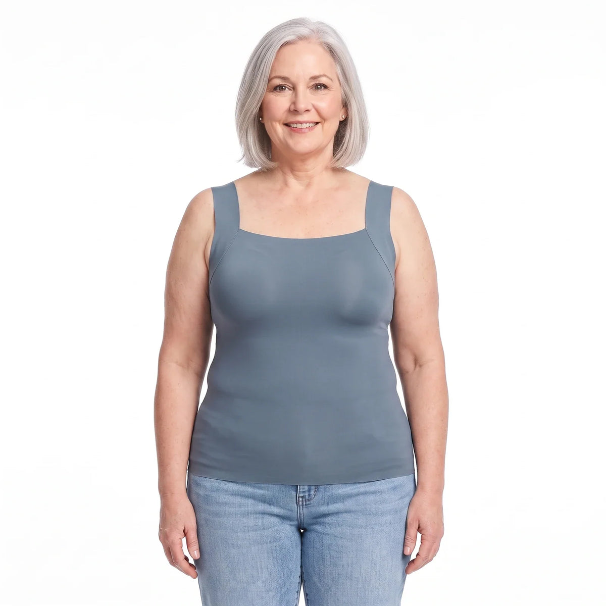 Cloud Tank Smoky Blue