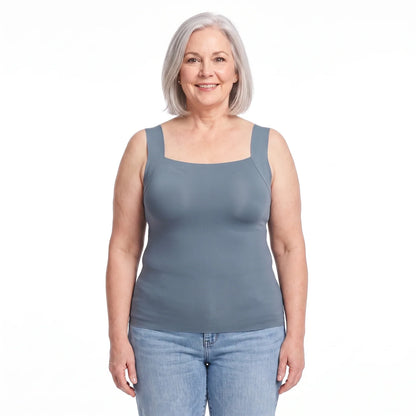 Cloud Tank Smoky Blue