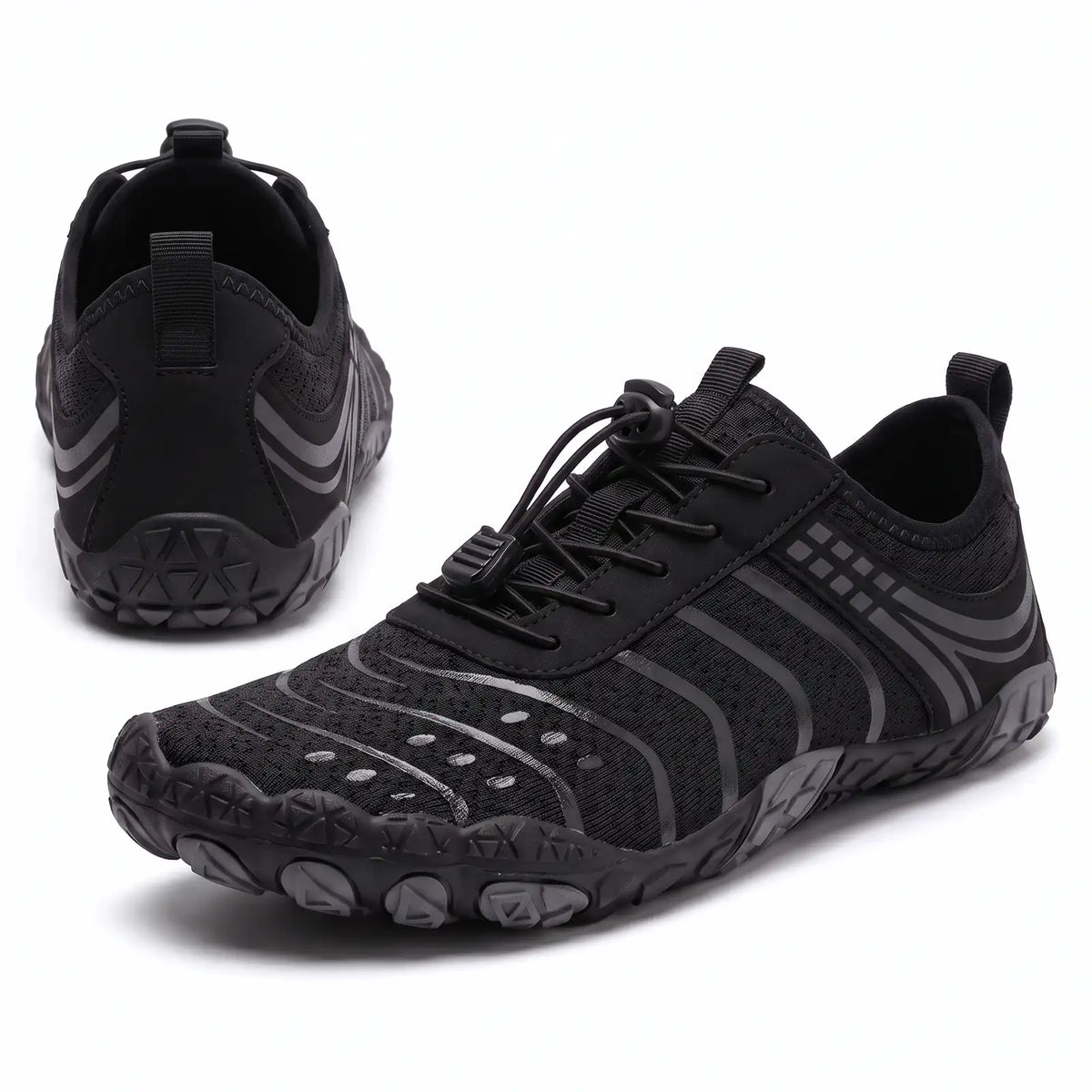 Cloud Stroll Black