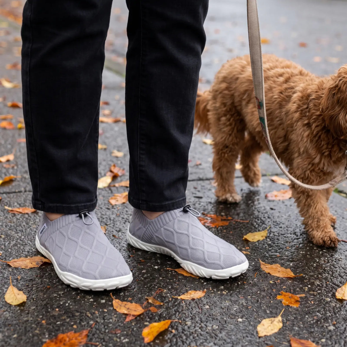 Cloud Walk Grey lifestyle