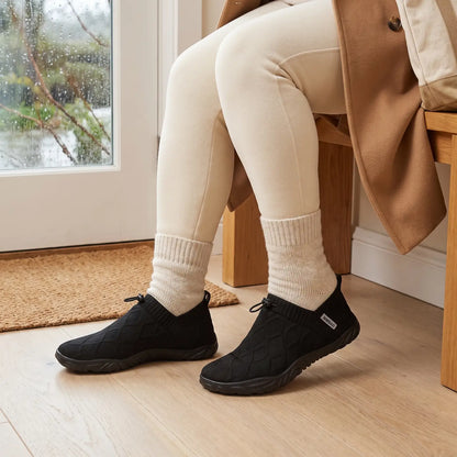 Cloud Walk Classic Full Black lifestyle