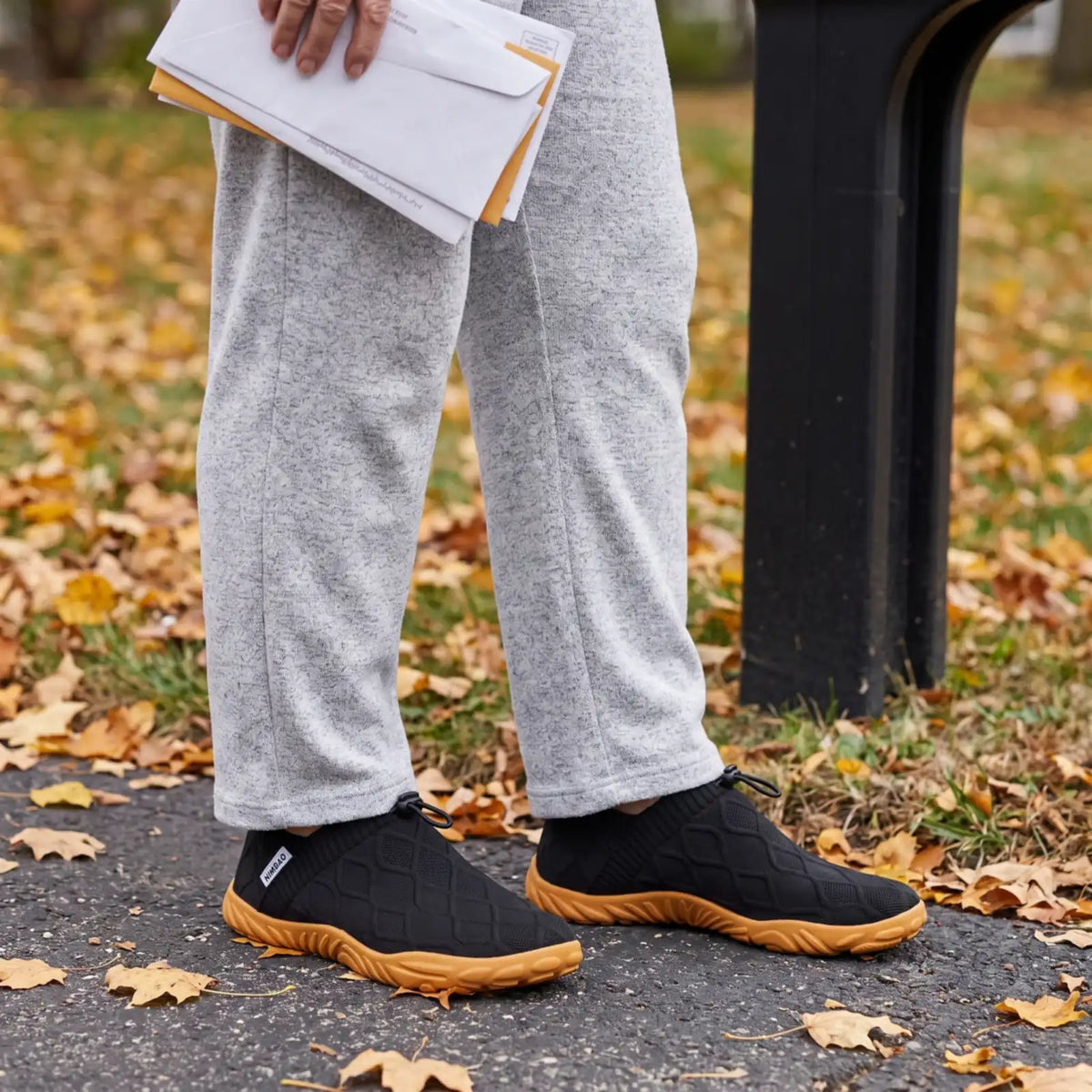 Cloud Walk Classic Black lifestyle