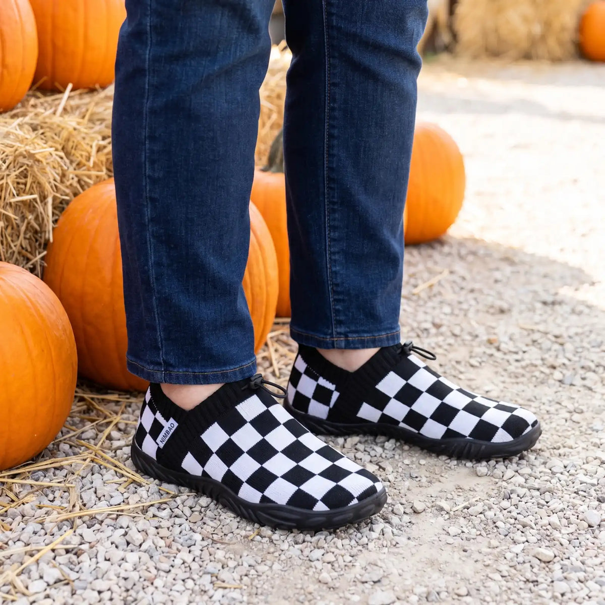 Cloud Walk Checkerboard lifestyle