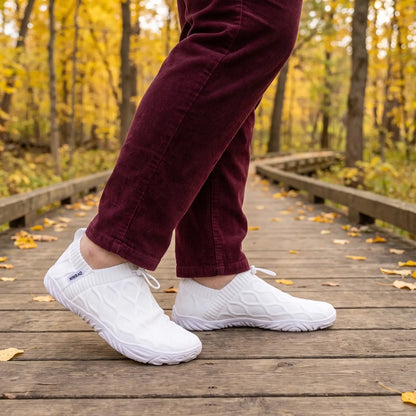 Cloud Walk Classic Full White lifestyle