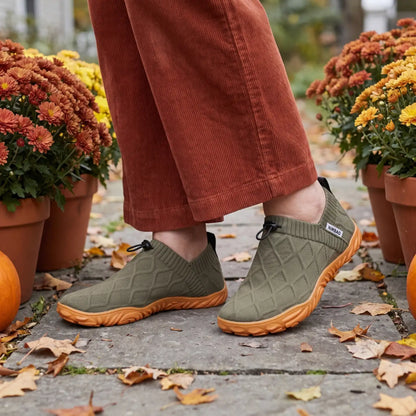 Cloud Walk Classic Olive Green lifestyle
