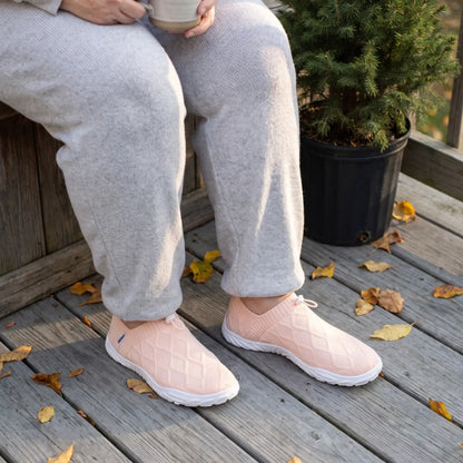 Cloud Walk Salmon Pink lifestyle