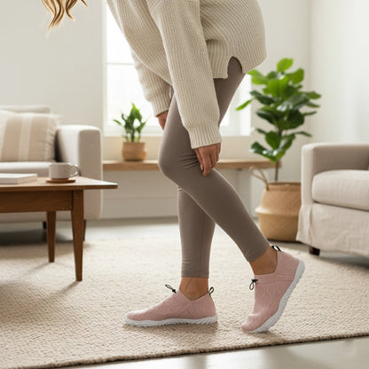 Cloud Walk - All-Day Barefoot Comfort with Style