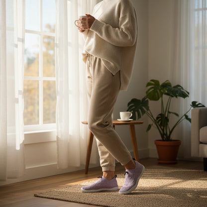 Cloud Walk - All-Day Barefoot Comfort with Style