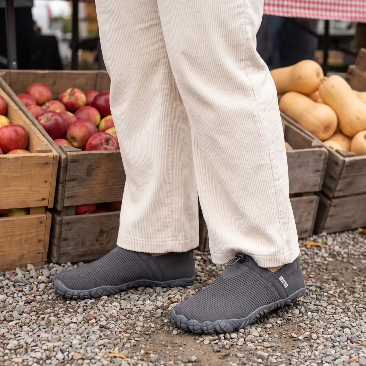 Sova Dark Grey lifestyle