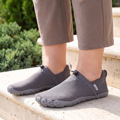 Cloud Walk Cozy Dark Grey lifestyle