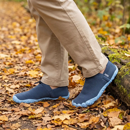 Cloud Walk Sova Navy Blue lifestyle