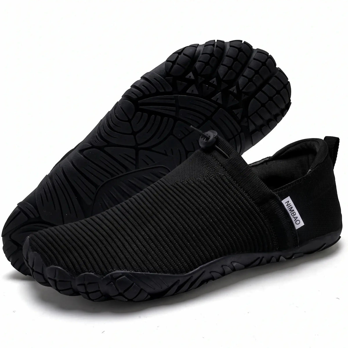 Cloud Walk Cozy Black