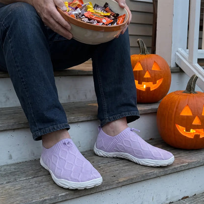 Cloud Walk Men purple lifestyle