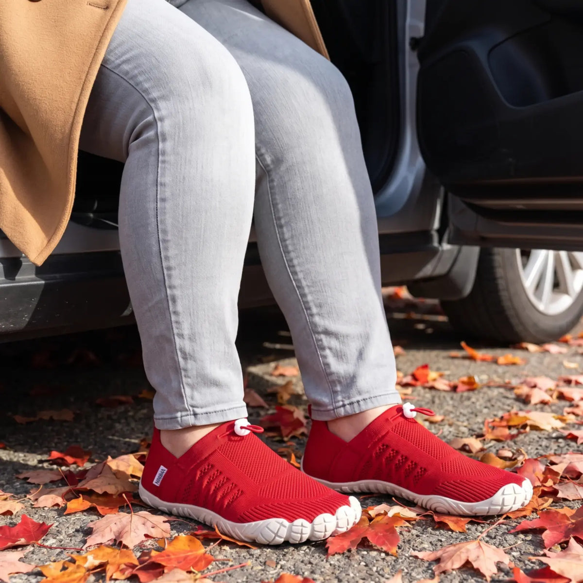 Cloud Walk Vela Red lifestyle