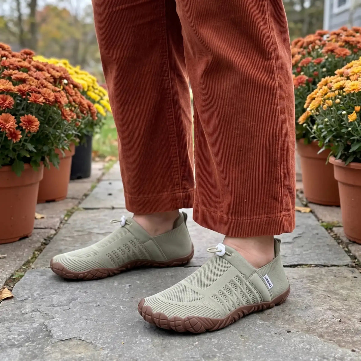 Cloud Walk Vela Sage Olive lifestyle