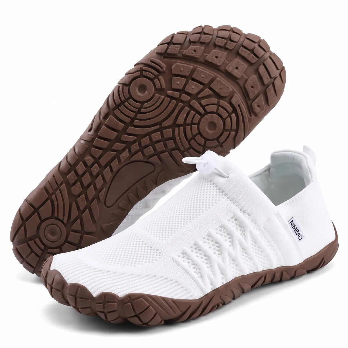 Cloud Walk Breeze White Brown