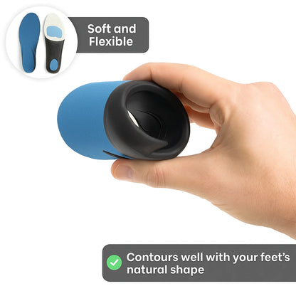 Orthopedic Soles – Comfort Insoles with Arch Support