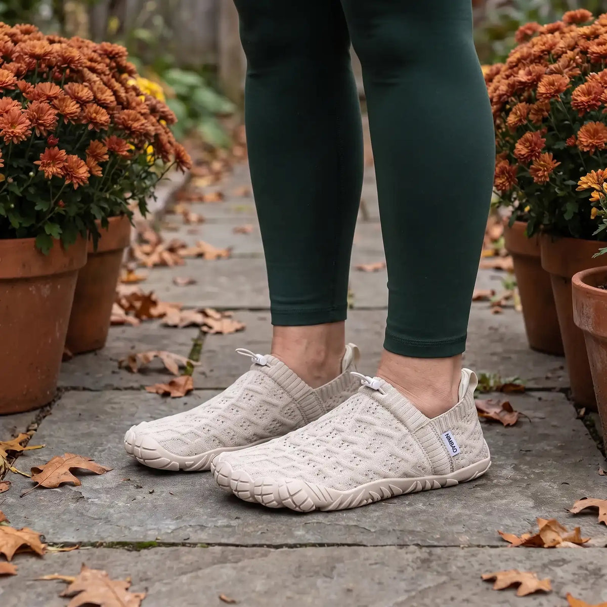 Cloud Walk Ola Beige lifestyle