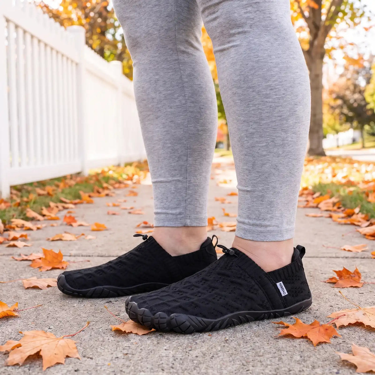 Cloud Walk Ola Black lifestyle