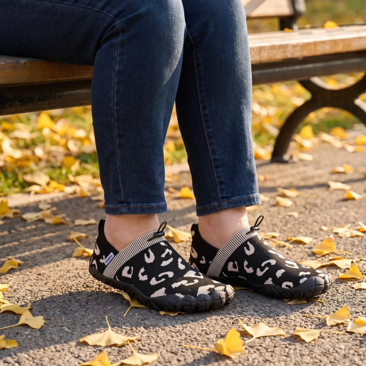 Cloud Walk Ola Leopard lifestyle