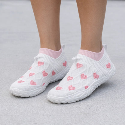 Cloud Walk Valentine’s Day Edition – All-Day Barefoot Comfort with Style