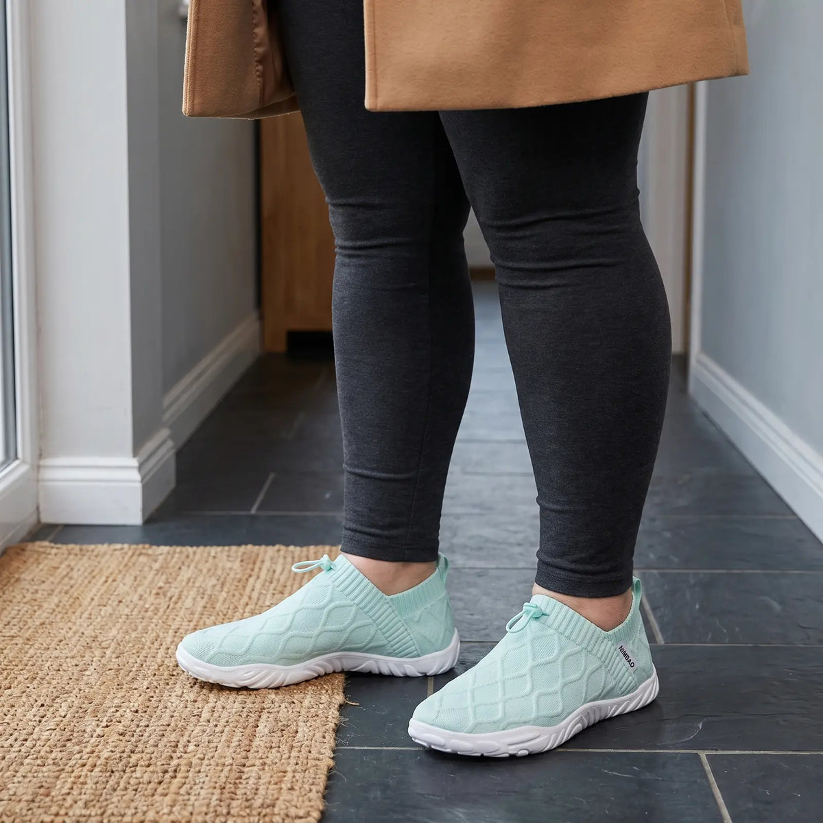 Cloud Walk Summer Mint lifestyle