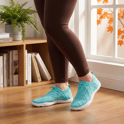 Cloud Walk Summer Turquoise lifestyle