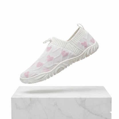 Cloud Walk Valentine’s Day Edition – All-Day Barefoot Comfort with Style